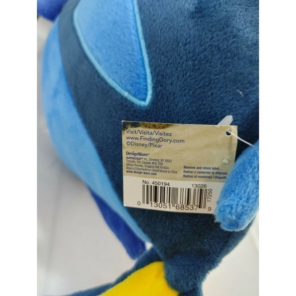 Disney/Pixar Finding Dory‎ 17" Designware Plush Toy - Picture 5 of 10